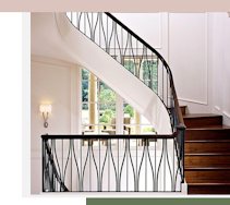 Услуги Лестницы под ключ в Таре