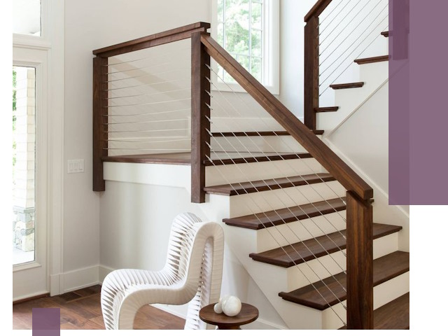 Изготовление и монтаж лестниц любой сложности в Таре