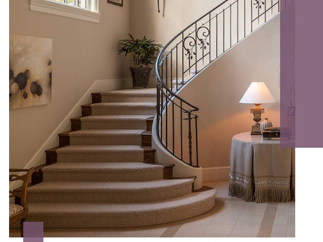 Лестницы под ключ в Таре — изготовление, монтаж, демонтаж