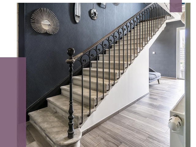 Проектирование лестниц в Таре от 14918 руб. | ПРОЛЁТ-Тар