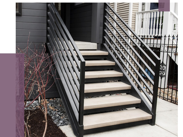 Изготовление лестниц на заказ в Таре от 48868 руб. | ПРОЛЁТ-Тар