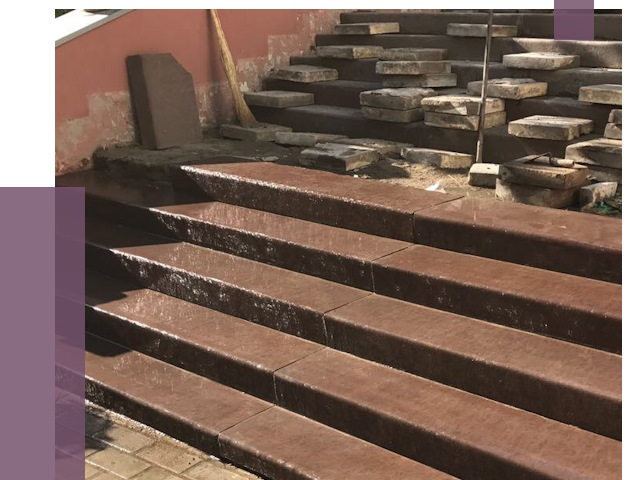 Ремонт лестниц в Таре от 4372 руб. | ПРОЛЁТ-Тар