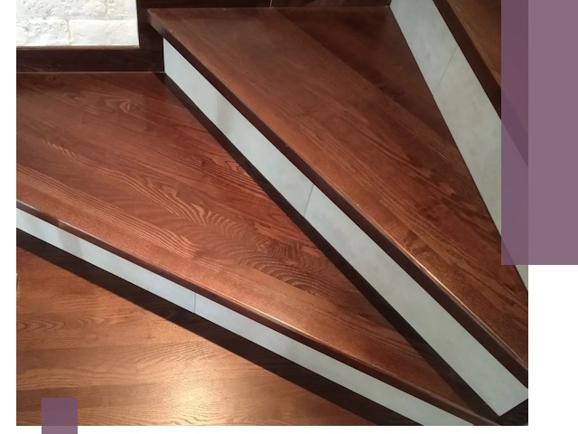 Ремонт металлических и бетонных лестниц в Таре быстро и качественно