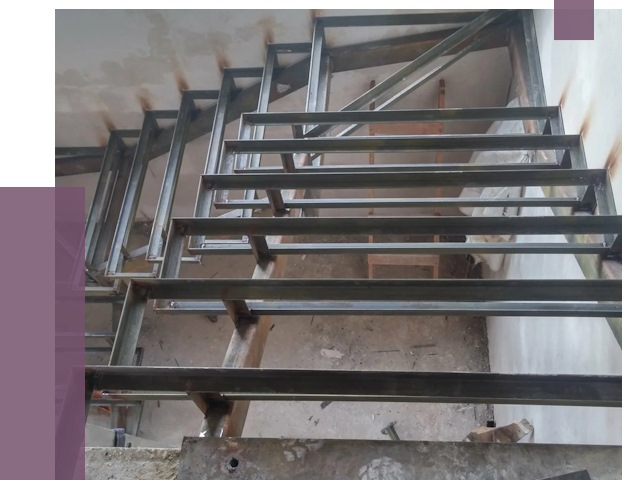 Демонтаж лестниц в Таре от 4321 руб. 