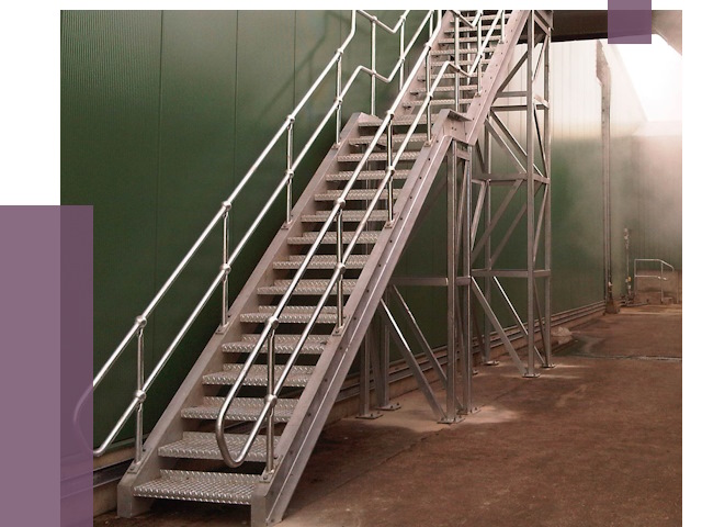 Демонтаж пожарных лестниц в Таре от 7407 руб.