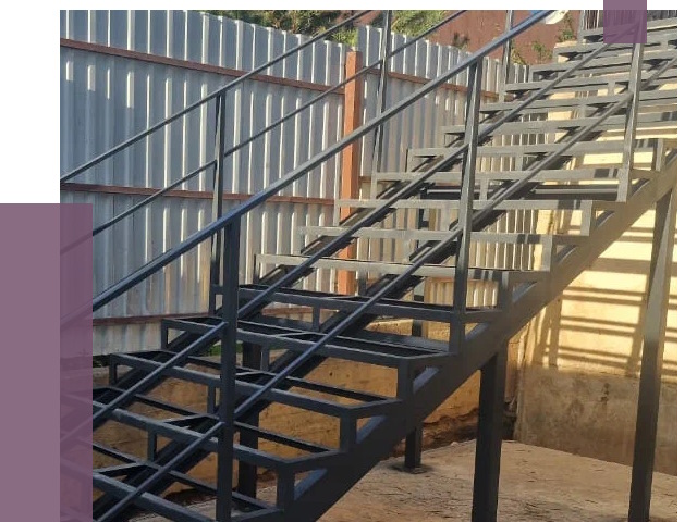 Демонтаж металлических лестниц в Таре от 4630 руб. — услуги ПРОЛЁТ-Тар