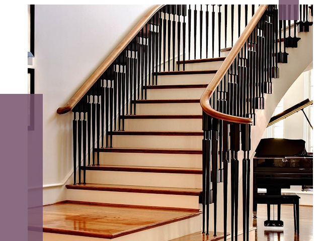 Изготовление маршевых лестниц в Таре от 14918 руб. | ПРОЛЁТ-Тар