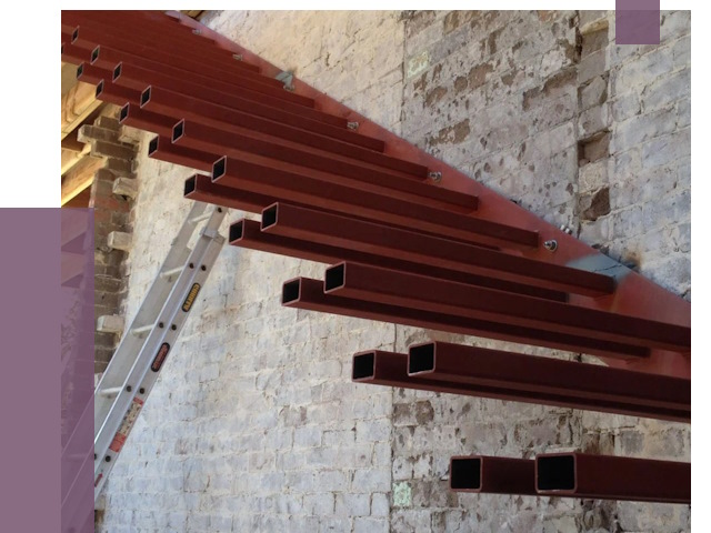 Консольные лестницы в Таре от 43724 руб. — проект и монтаж | ПРОЛЁТ-Тар