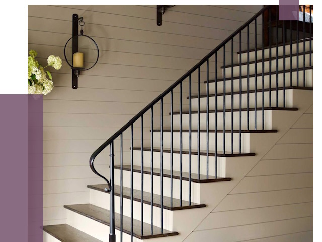 Лестницы для дома в Таре —  от 77160 руб. | ПРОЛЁТ-Тар