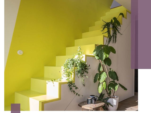 Профессиональная покраска лестниц в Таре с гарантией качества