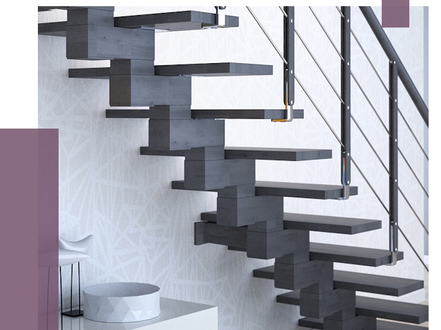 Покраска металлических лестниц в Таре от 2263 руб. 