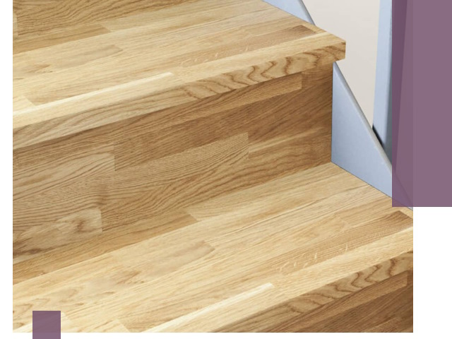 Лестницы из сосны под ключ в Таре — изготовление и монтаж