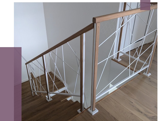 Монтаж перил и ограждений в Таре от 4321 руб. за м² | ПРОЛЁТ-Тар