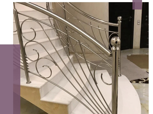 Ремонт перил в Таре: покраска, замена и укрепление от 3292 руб.