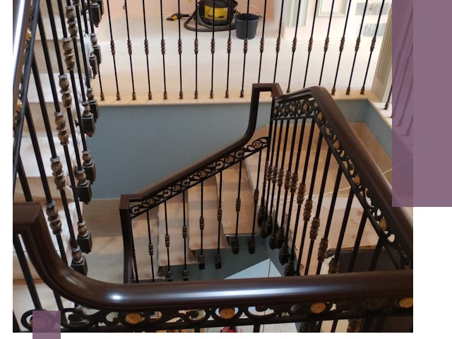 Ремонт перил в Таре: быстрый и качественный сервис