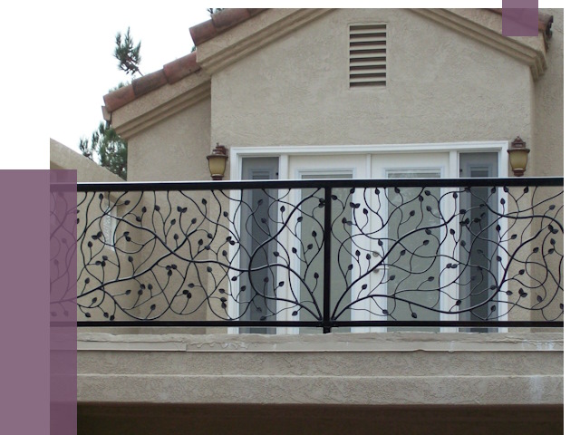 Монтаж балконных ограждений в Таре от 5350 руб. — ПРОЛЁТ-Тар