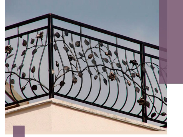 Монтаж балконных ограждений в Таре с гарантией качества и сроков