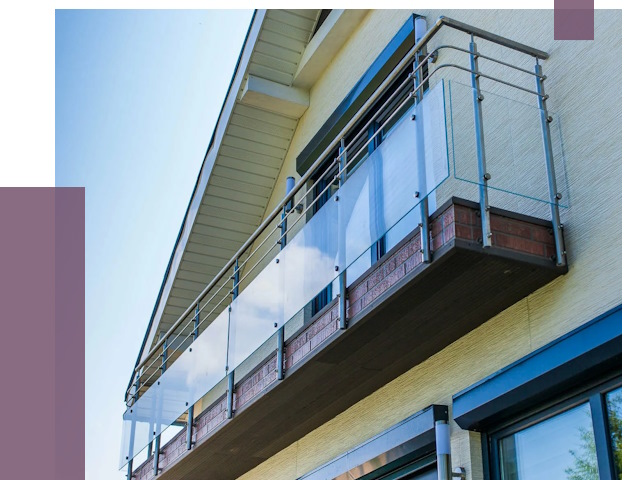 Демонтаж балконных ограждений в Таре от 2418 руб. | ПРОЛЁТ-Тар