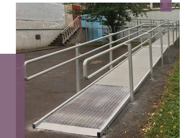 Демонтаж пандусов в Таре от 6687 руб. недорого | ПРОЛЁТ-Тар