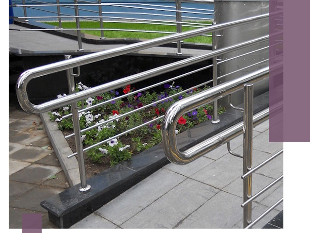 Ремонт пандусов в Таре: быстро, надежно, с гарантией