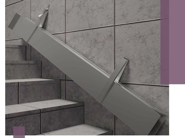 Монтаж откидных пандусов под ключ в Таре для удобства доступа