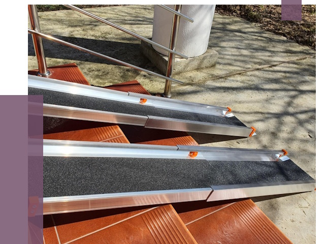 Телескопические пандусы в Таре — от 13117 руб. | ПРОЛЁТ-Тар