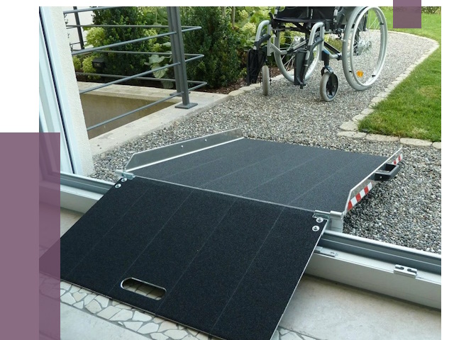 Мобильные пандусы в Таре от 4630 руб. купить | ПРОЛЁТ-Тар