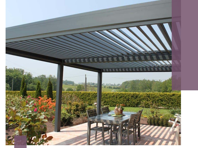 Навесы пристенные под ключ в Таре — изготовление и монтаж