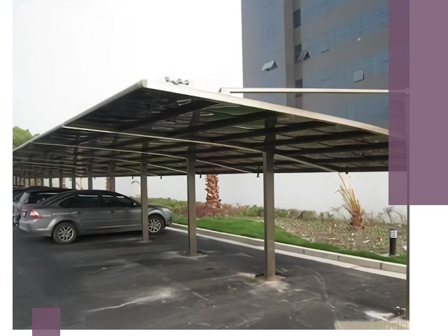 Навесы для парковки в Таре: надежные решения под ключ