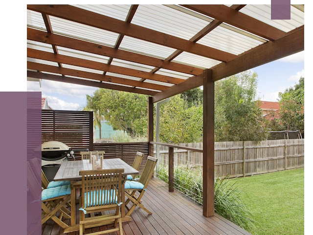 Навесы во двор в Таре от 12757 руб. — монтаж | ПРОЛЁТ-Тар