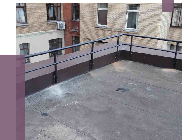 Изготовление парапетов в Таре от 8128 руб. — ПРОЛЁТ-Тар 