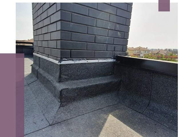 Ремонт парапетов в Таре от 7922 руб.  | ПРОЛЁТ-Тар