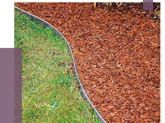 Монтаж металлических бордюров в Таре от 4630 руб. — услуги ПРОЛЁТ-Тар