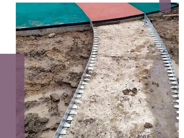 Оцинкованные бордюры в Таре от 4321 руб. — купить под ключ | ПРОЛЁТ-Тар