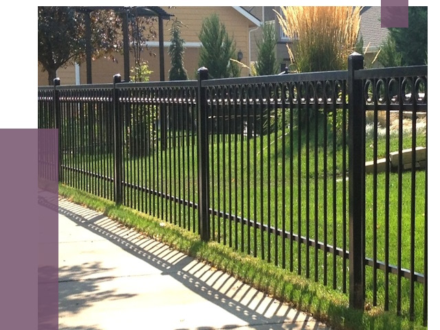 Секционные газонные ограждения в Таре от 8693 руб.