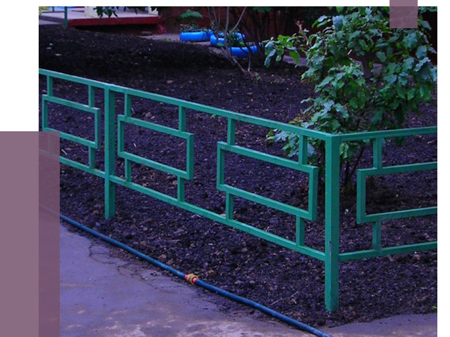 Ремонт газонных ограждений в Таре от 4321 руб. 