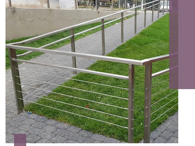 Ремонт газонных ограждений в Таре: качественно и оперативно