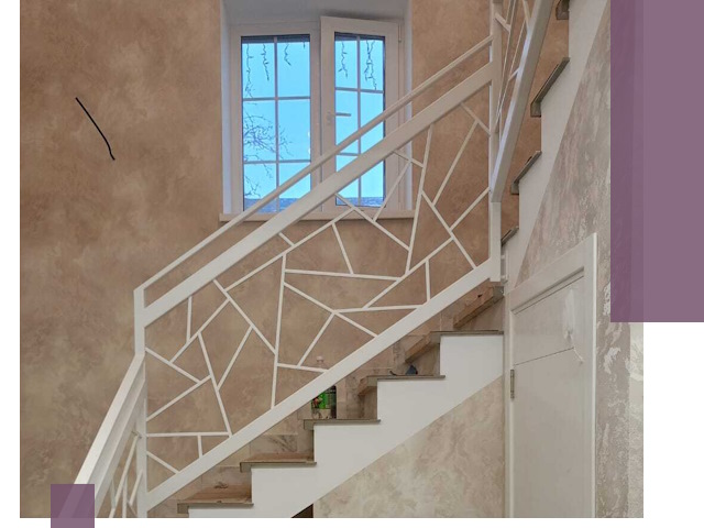 Монтаж поручней в Таре — установка и крепление под ключ