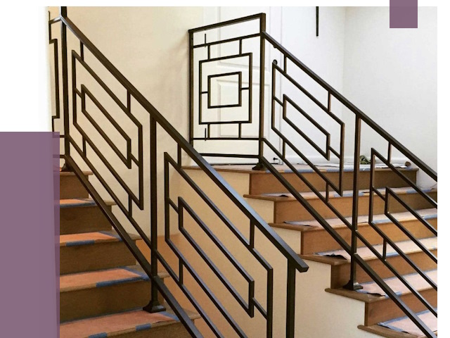 Ремонт поручней в Таре от 4372 руб. | ПРОЛЁТ-Тар