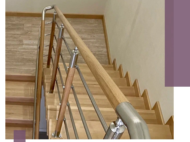 Ремонт поручней и ограждений в Таре — качественно и быстро