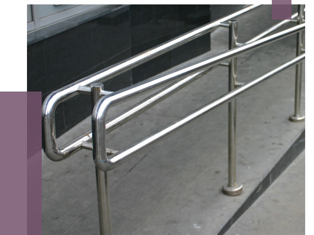 Монтаж поручней для инвалидов в Таре от 4321 руб. — услуги ПРОЛЁТ-Тар