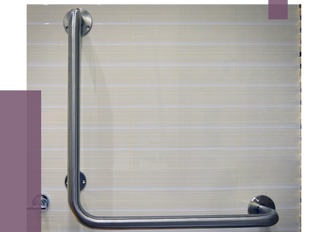 Демонтаж поручней для инвалидов в Таре от 4321 руб. 