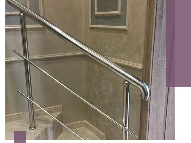 Демонтаж поручней из нержавейки профессионально в Таре